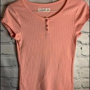 Abercrombie Henley **NEW**